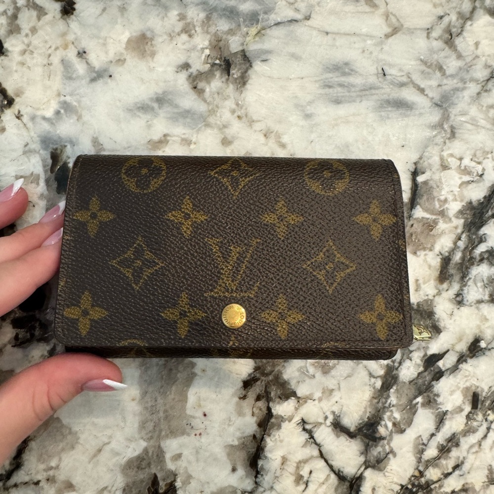 Vintage Louis Vuitton Wallet